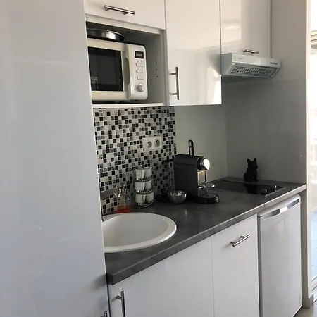 Cap D'agde Naturiste Heliopolis Ab Vue