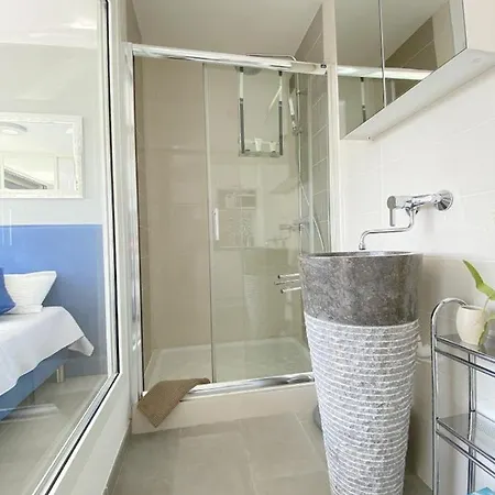 Cap D'agde Naturiste Heliopolis Ab Vue Apartament