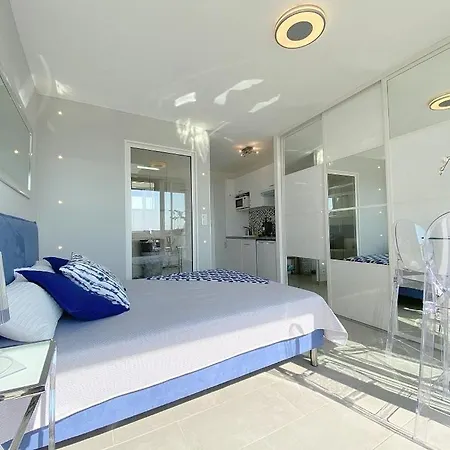 Appartement Cap D'agde Naturiste Heliopolis Ab Vue *