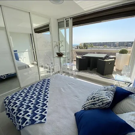 Cap D'agde Naturiste Heliopolis Ab Vue * Агд