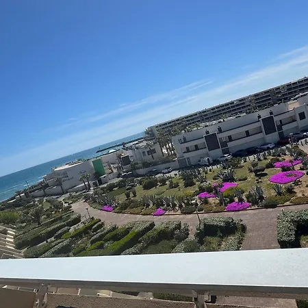 Cap D'agde Naturiste Heliopolis Ab Vue * Agde