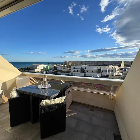 Cap D'agde Naturiste Heliopolis Ab Vue Apartment