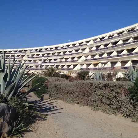 Lägenhet Cap D'agde Naturiste Heliopolis Ab Vue