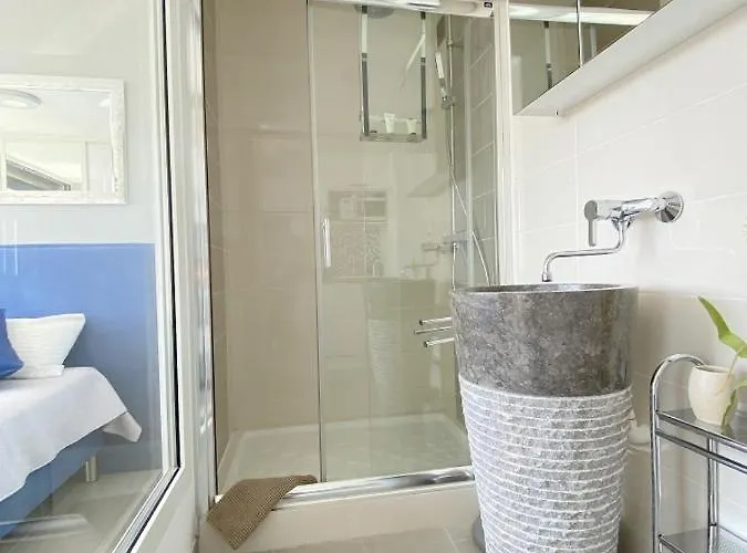 Cap D'agde Naturiste Heliopolis Ab Vue 아파트