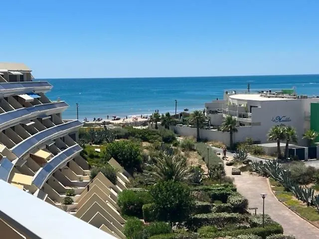 아파트 Cap D'agde Naturiste Heliopolis Ab Vue