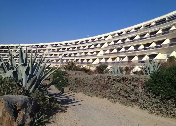 아파트 Cap D'agde Naturiste Heliopolis Ab Vue